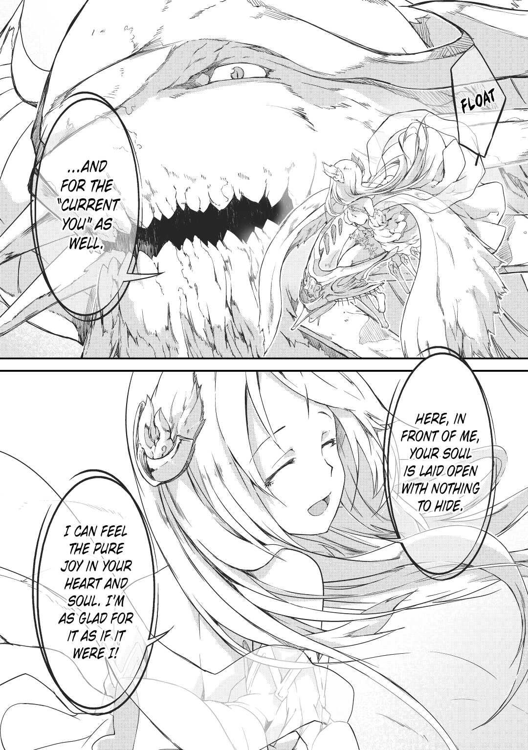 Goodbye, Dragon Life Chapter 8 page 11 - 
