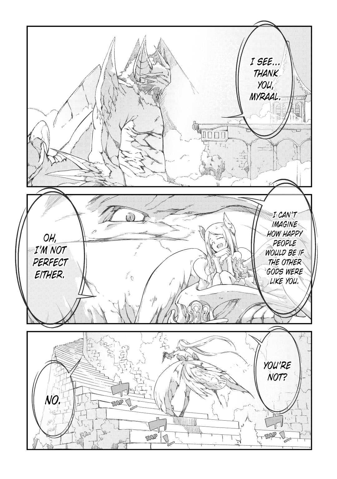 Goodbye, Dragon Life Chapter 8 page 12 - 