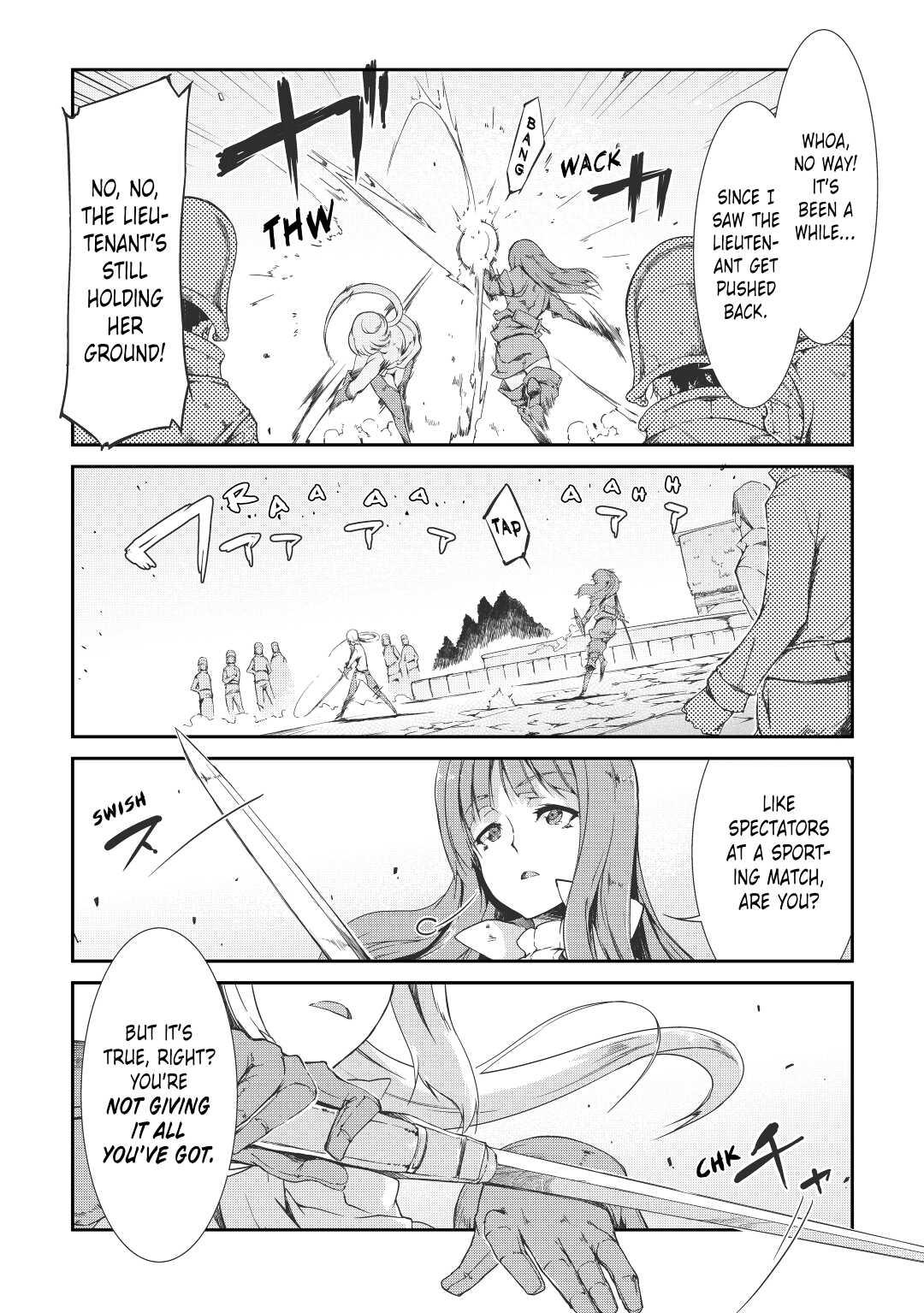 Goodbye, Dragon Life Chapter 8 page 16 - 