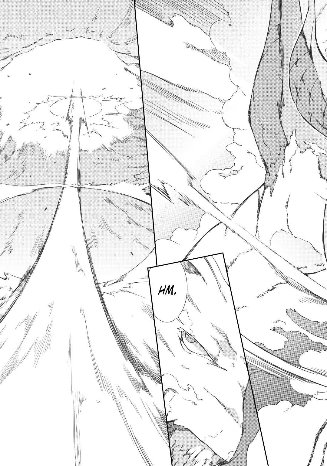 Goodbye, Dragon Life Chapter 8 page 3 - 