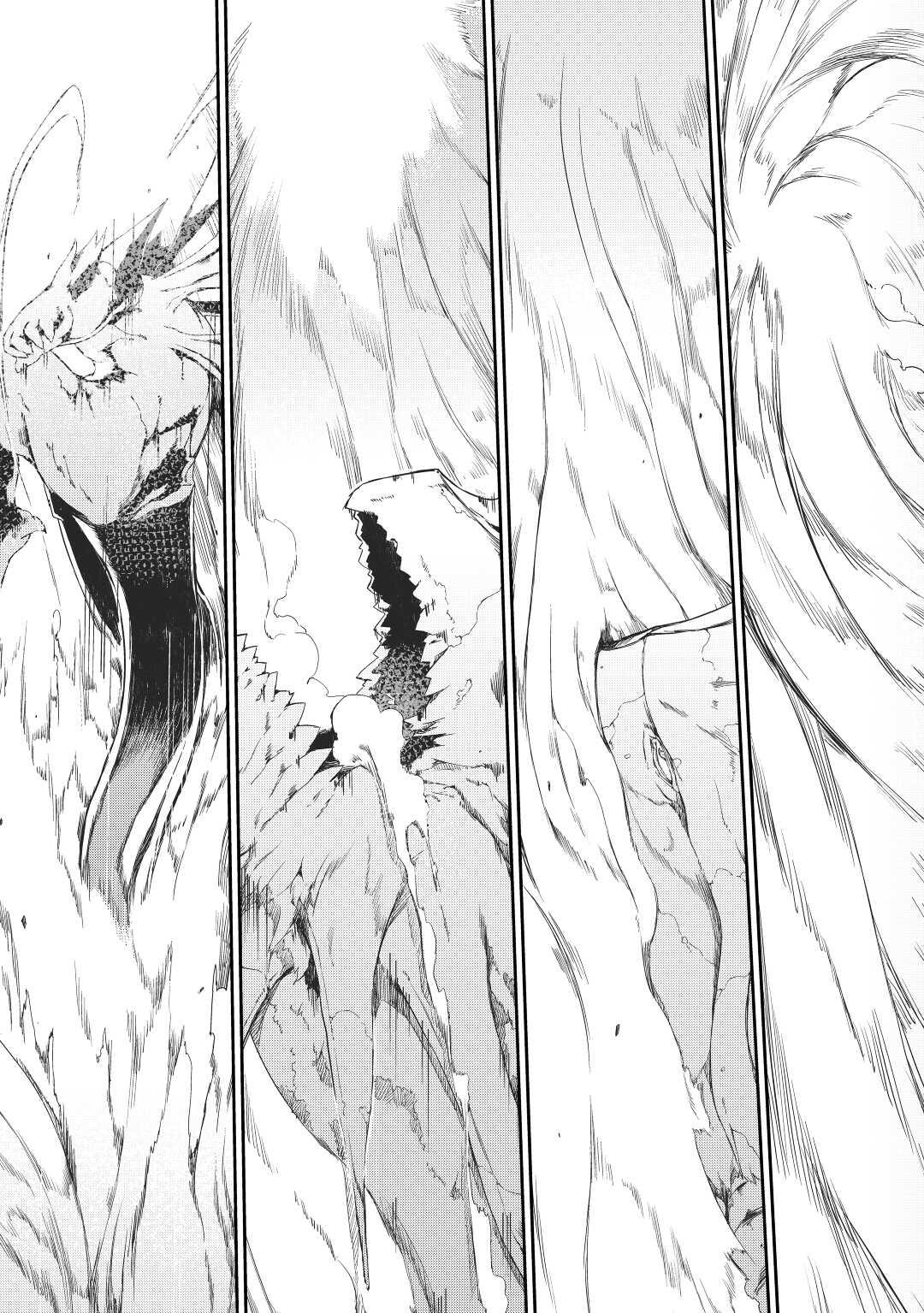 Goodbye, Dragon Life Chapter 8 page 4 - 