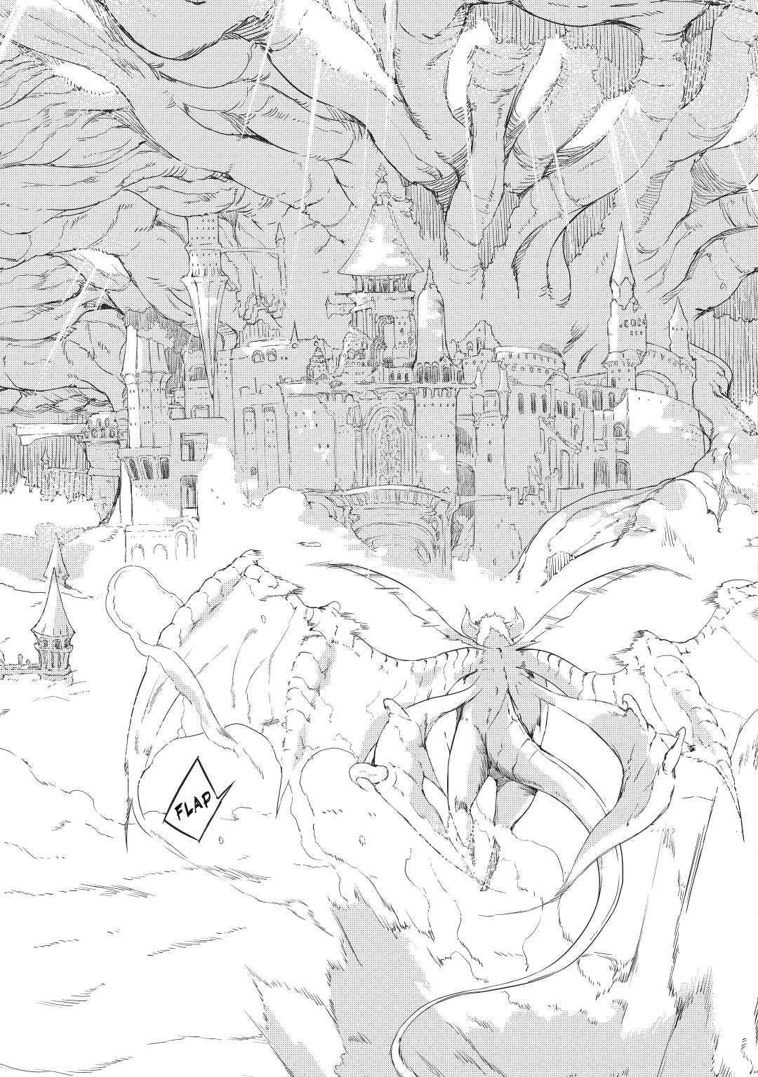 Goodbye, Dragon Life Chapter 8 page 5 - 