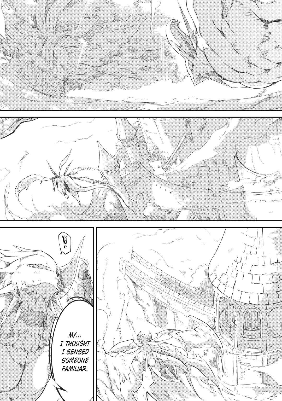 Goodbye, Dragon Life Chapter 8 page 6 - 