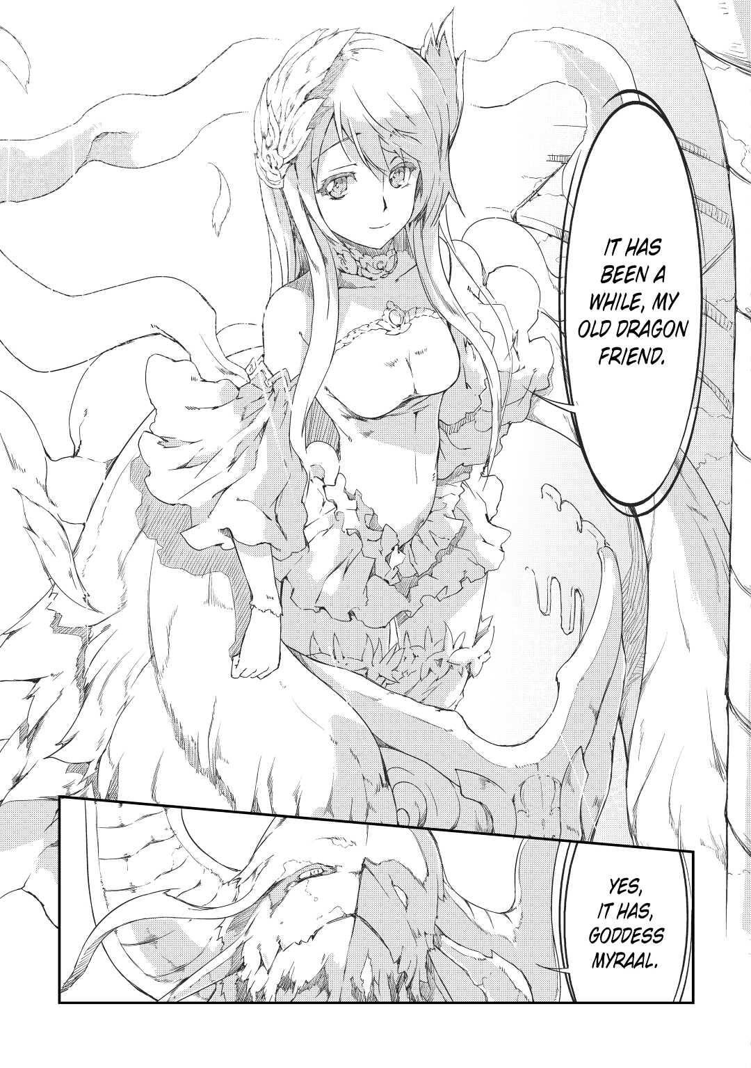 Goodbye, Dragon Life Chapter 8 page 7 - 