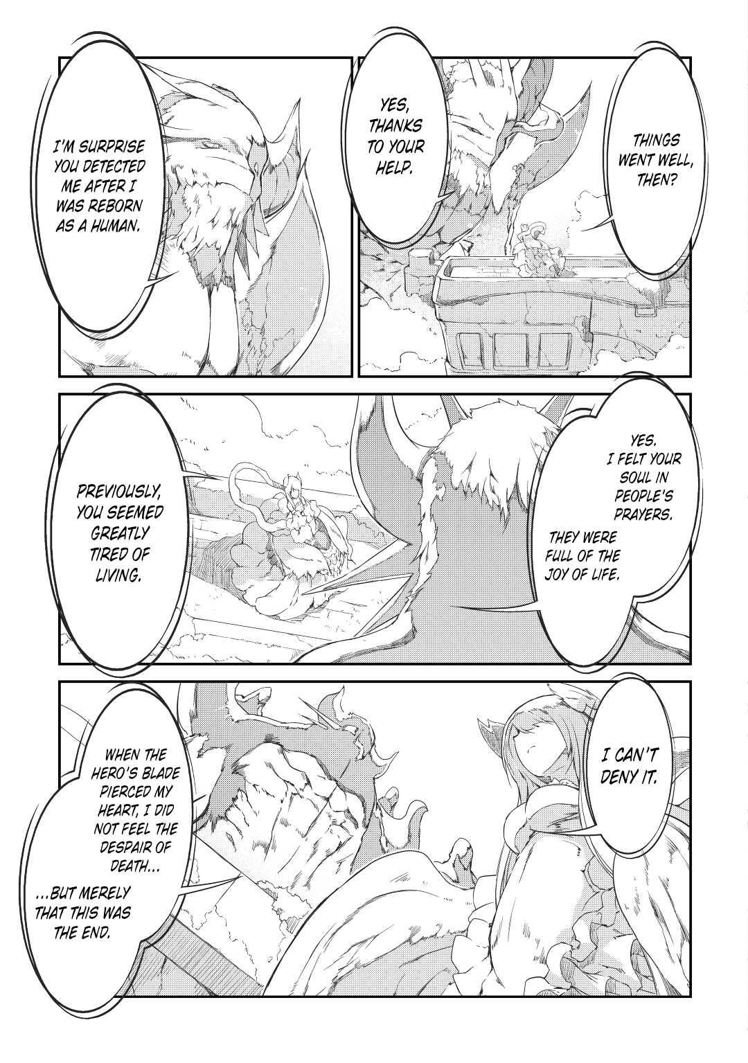 Goodbye, Dragon Life Chapter 8 page 9 - 