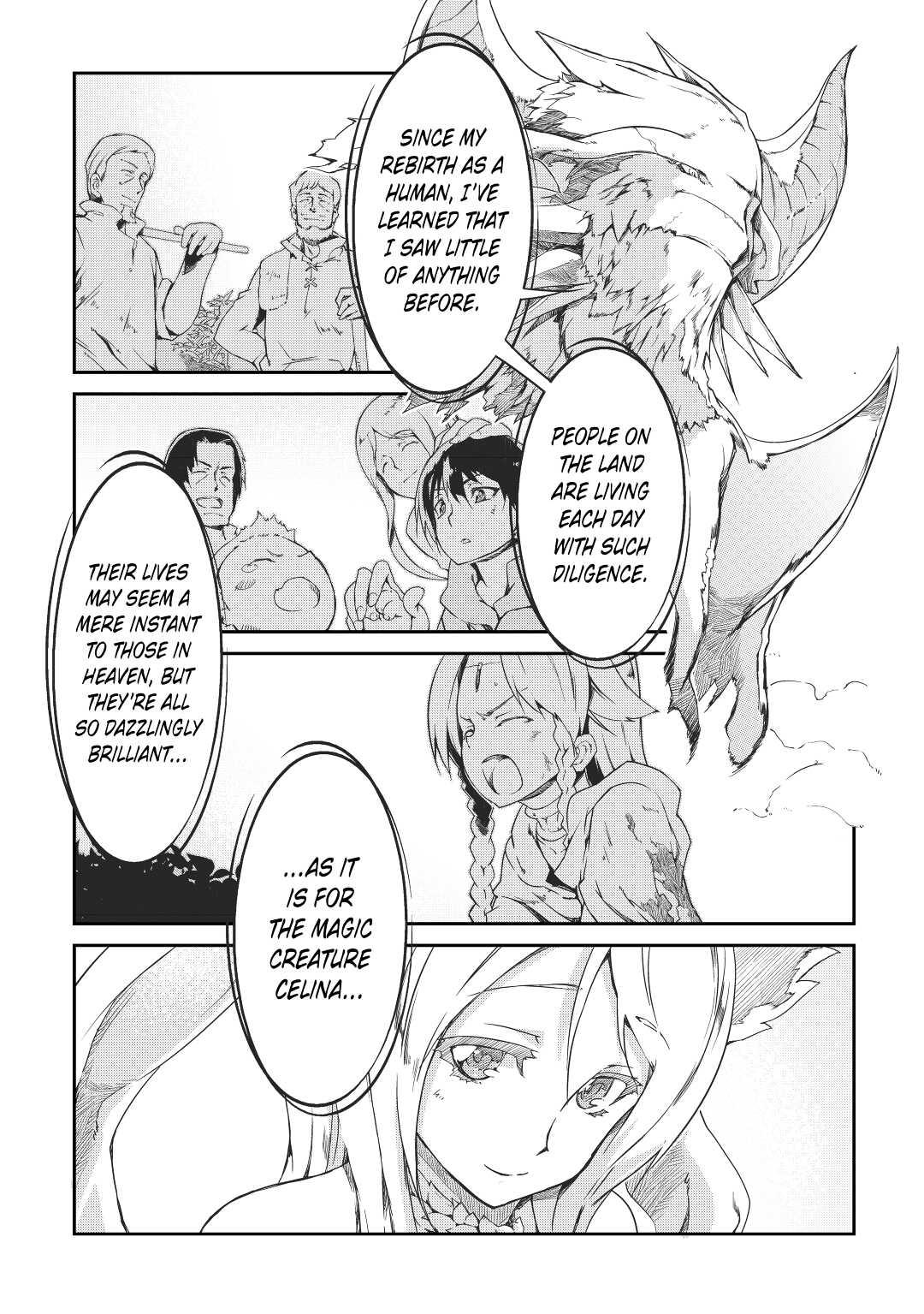 Goodbye, Dragon Life Chapter 8 page 10 - 