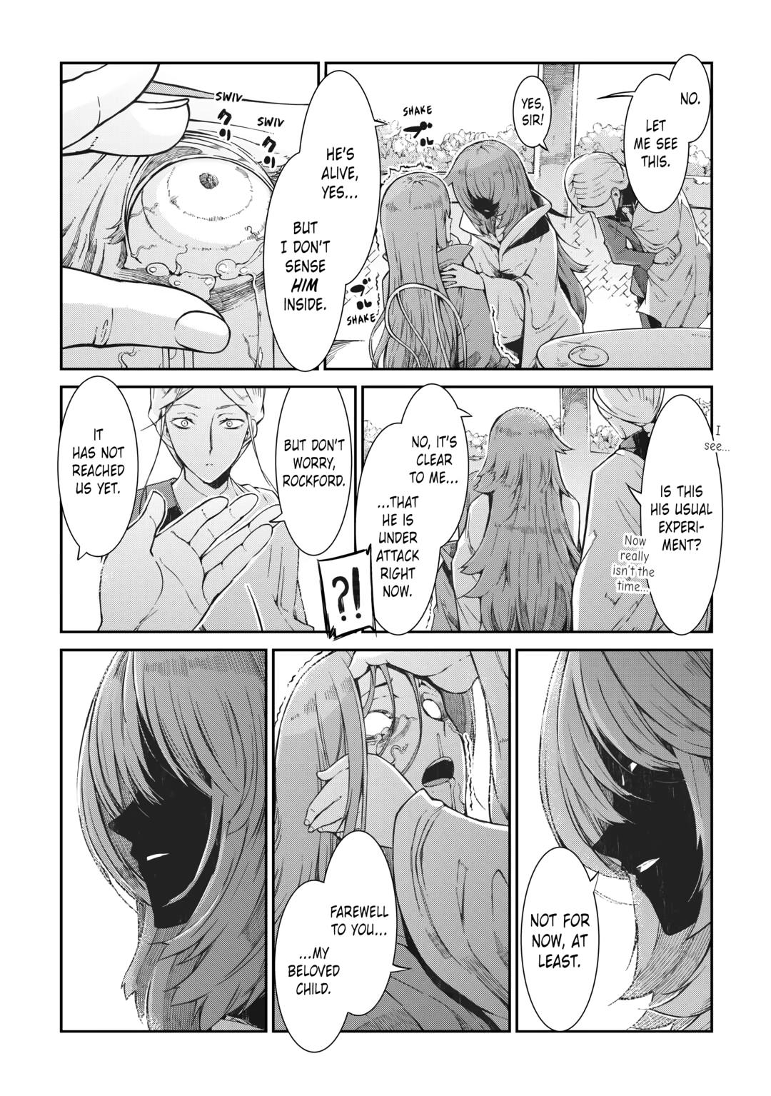 Goodbye, Dragon Life Chapter 80 page 2 - 