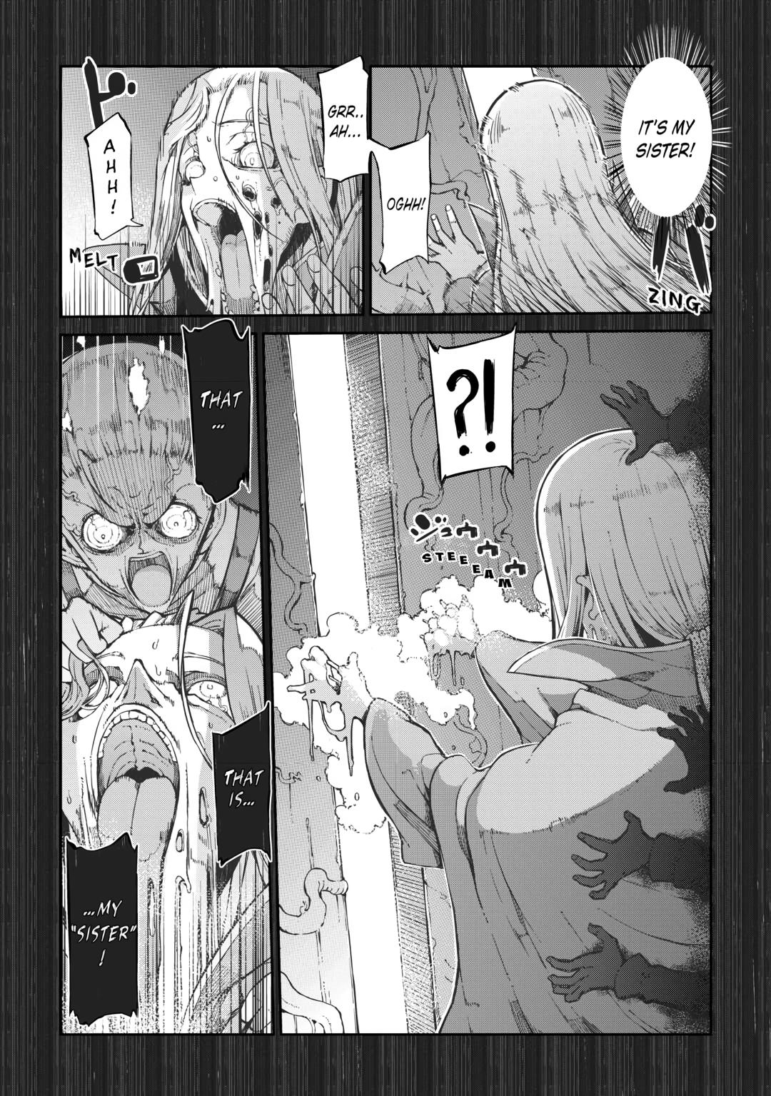 Goodbye, Dragon Life Chapter 80 page 13 - 