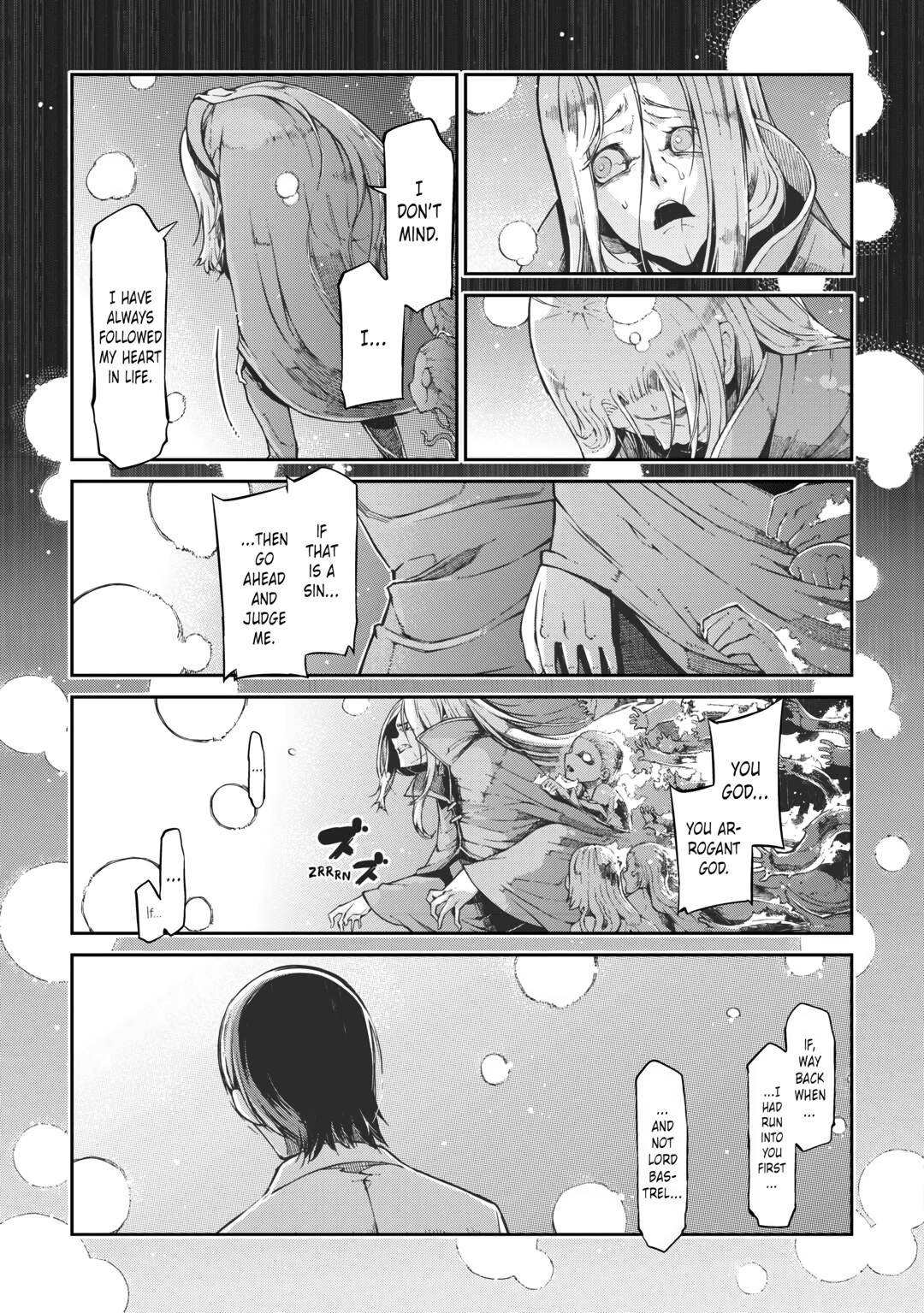 Goodbye, Dragon Life Chapter 80 page 17 - 