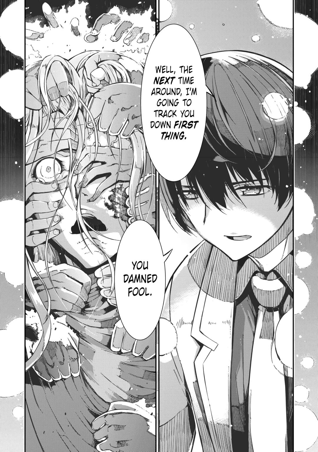 Goodbye, Dragon Life Chapter 80 page 18 - 