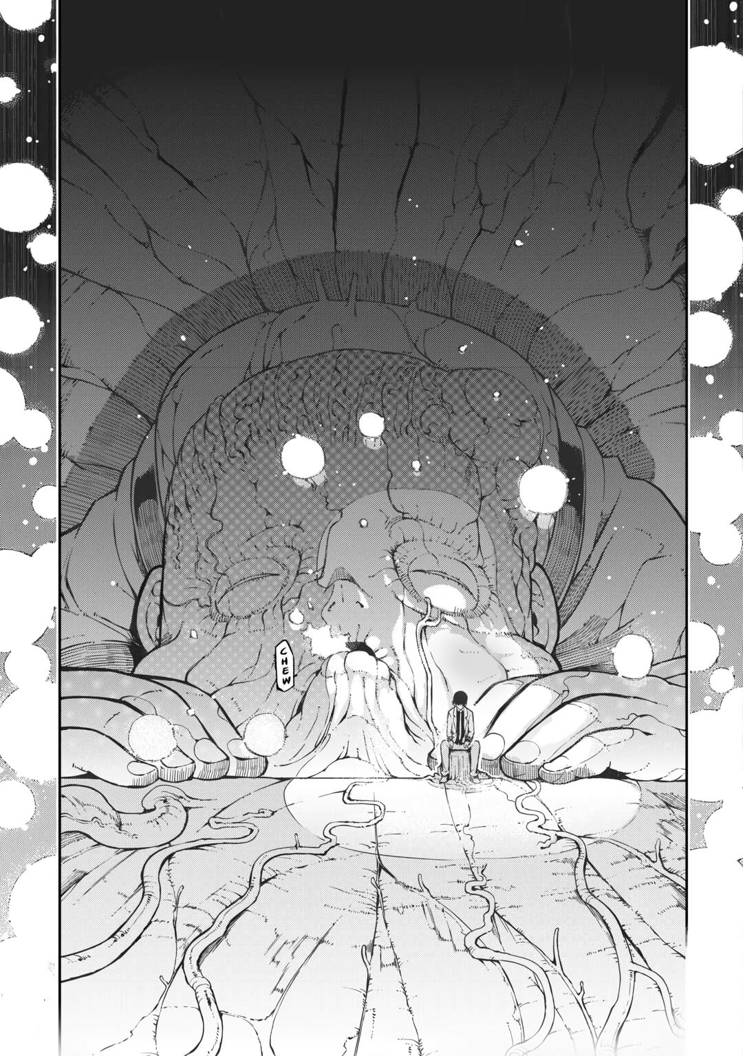 Goodbye, Dragon Life Chapter 80 page 19 - 