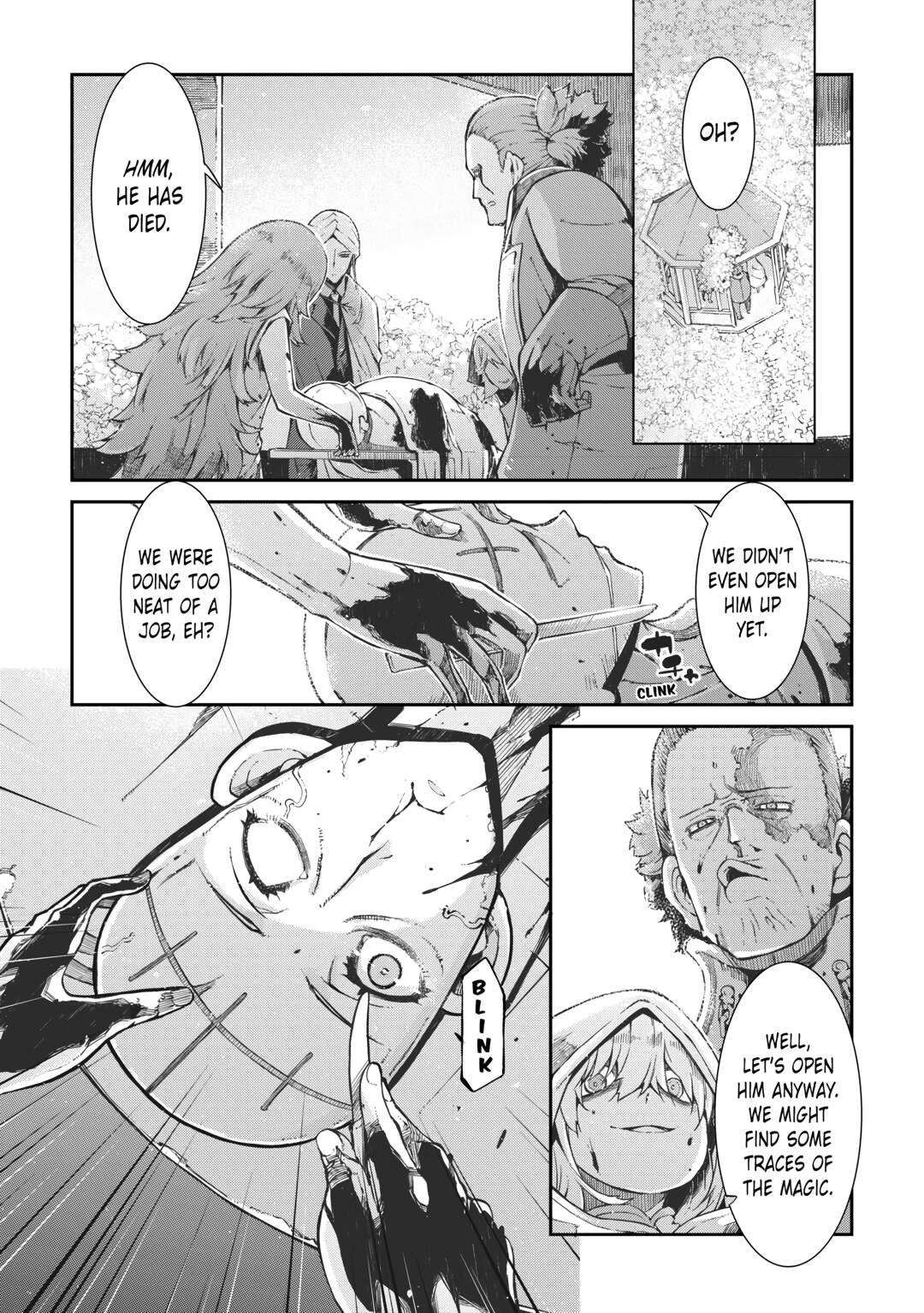 Goodbye, Dragon Life Chapter 80 page 20 - 