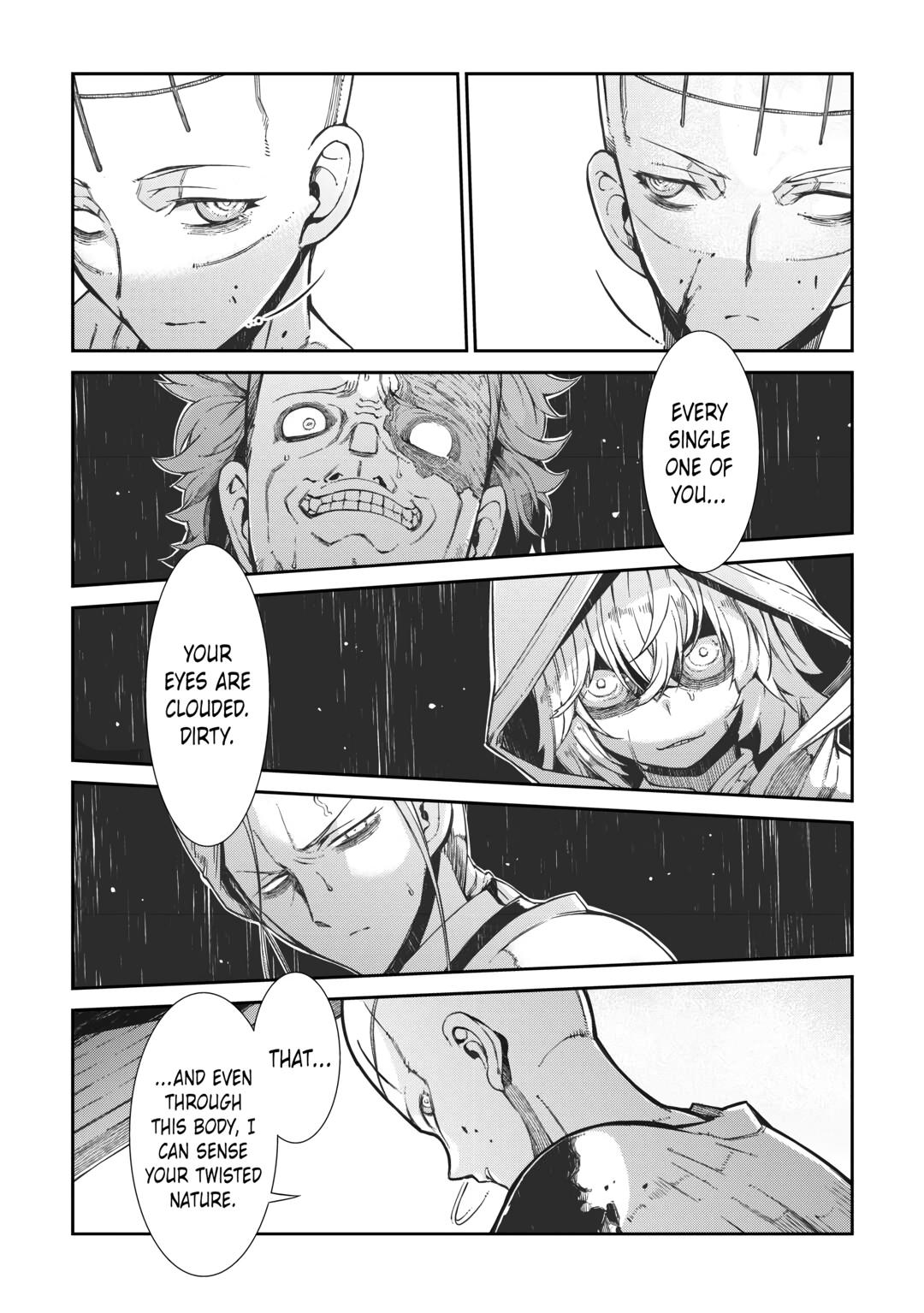 Goodbye, Dragon Life Chapter 80 page 22 - 