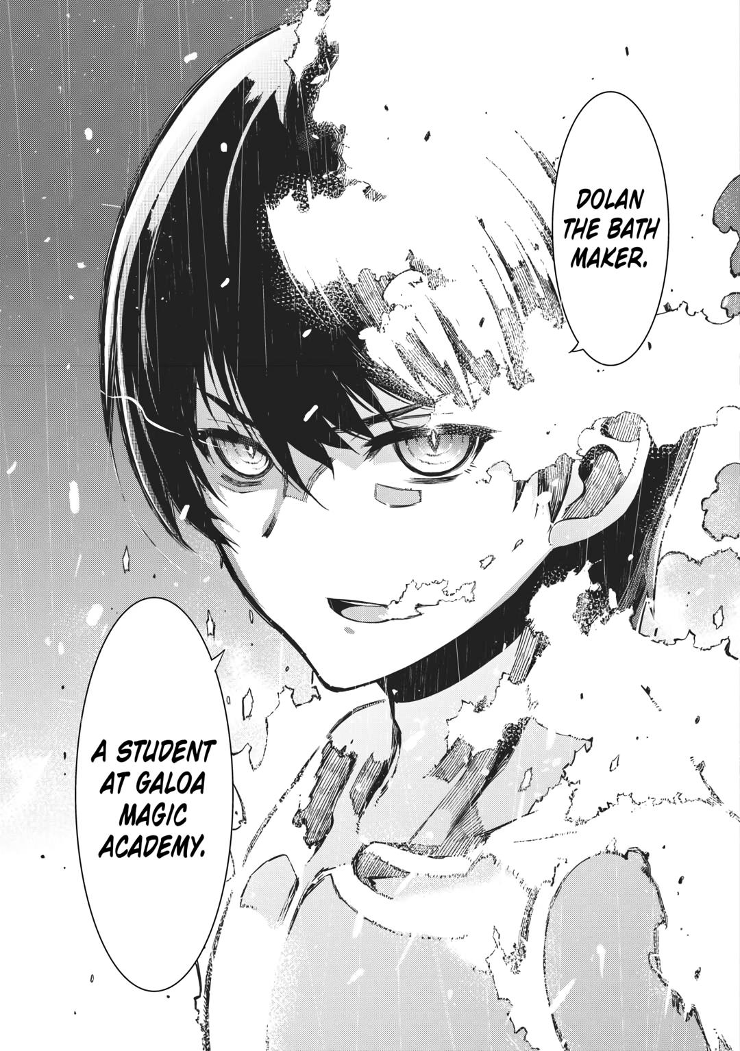 Goodbye, Dragon Life Chapter 80 page 25 - 