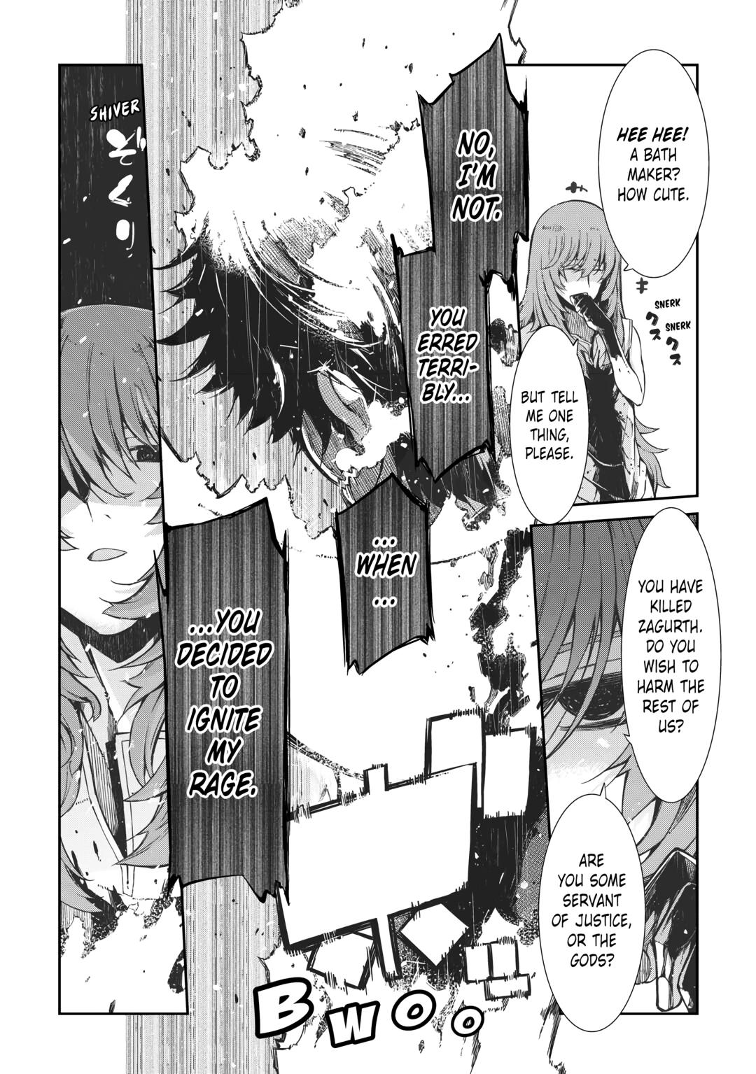 Goodbye, Dragon Life Chapter 80 page 26 - 