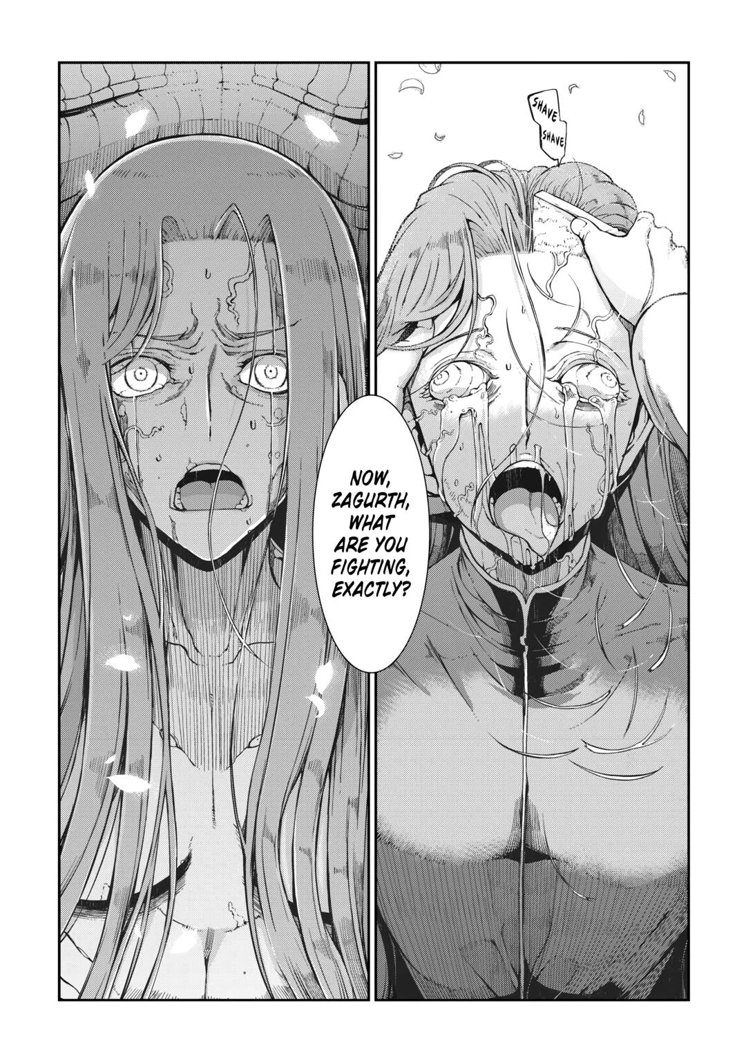 Goodbye, Dragon Life Chapter 80 page 4 - 