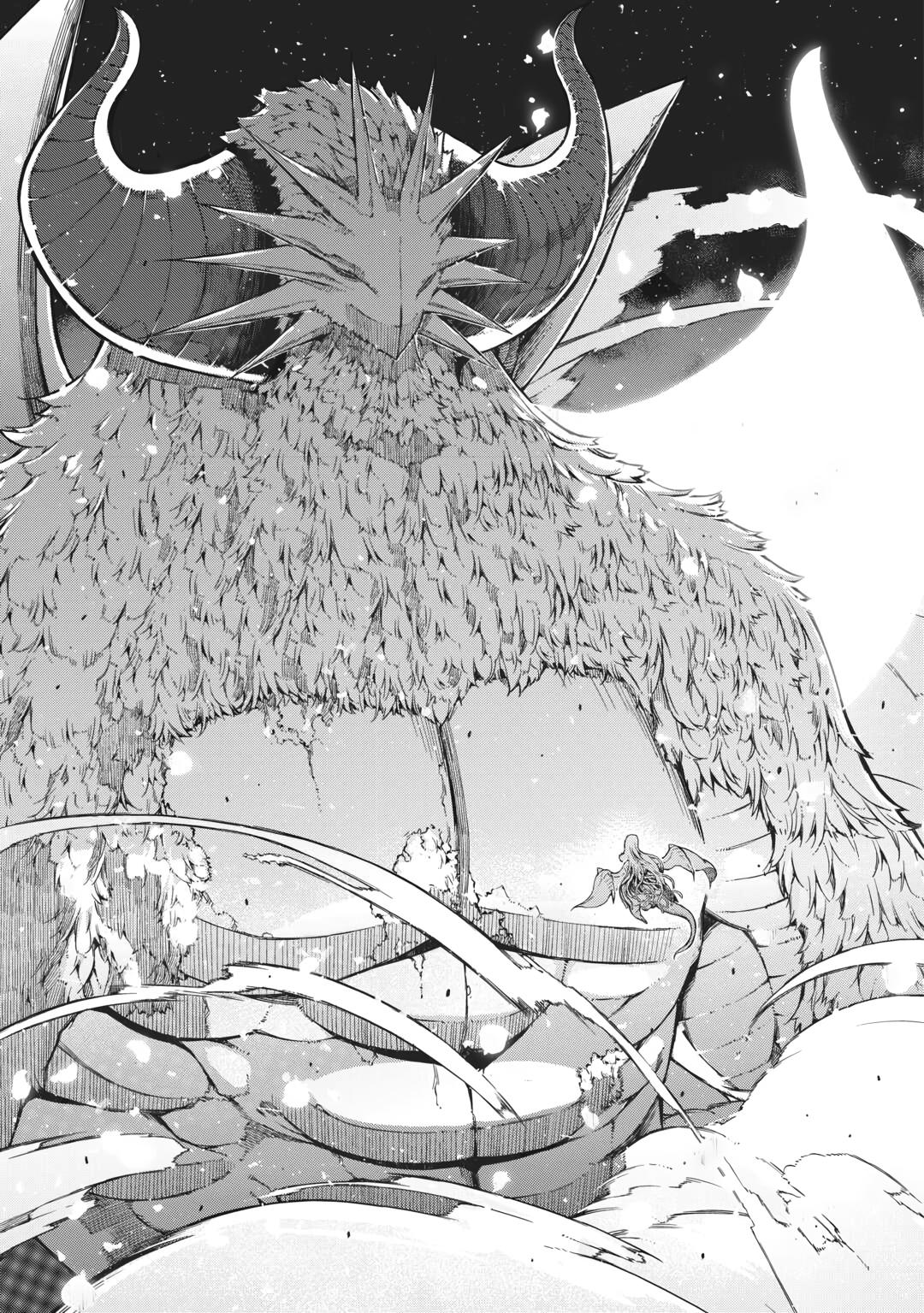 Goodbye, Dragon Life Chapter 80 page 5 - 