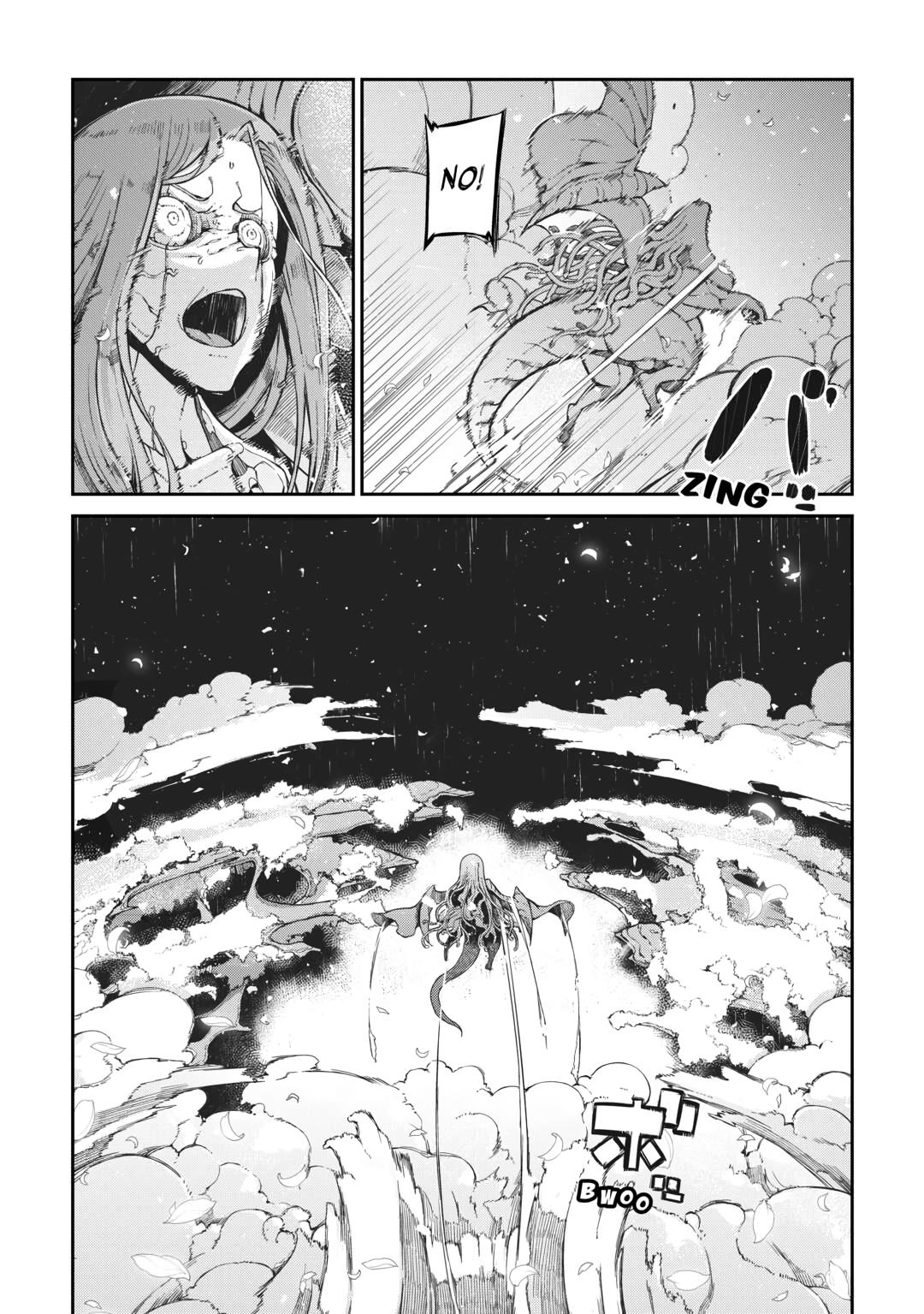 Goodbye, Dragon Life Chapter 80 page 6 - 