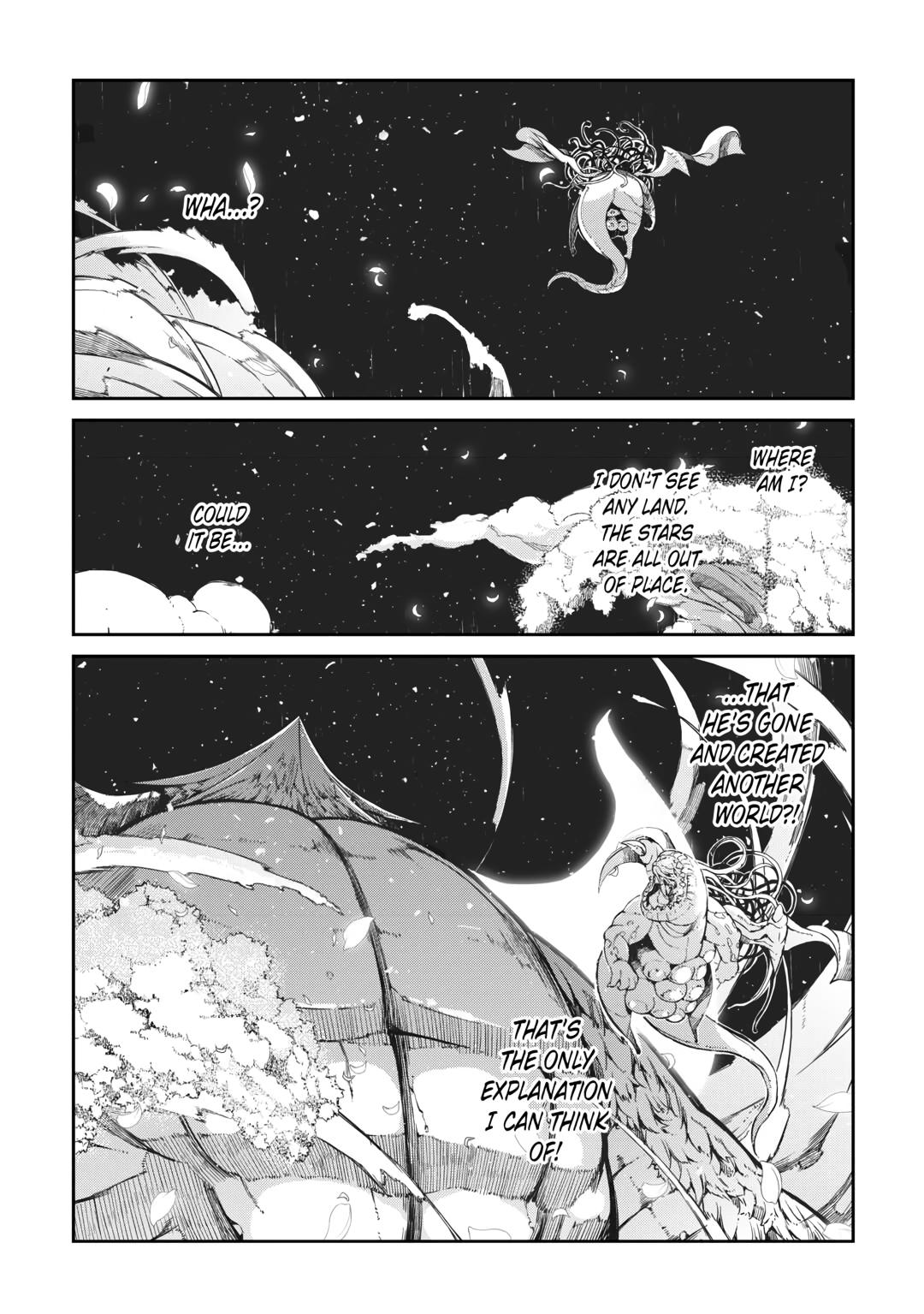 Goodbye, Dragon Life Chapter 80 page 7 - 