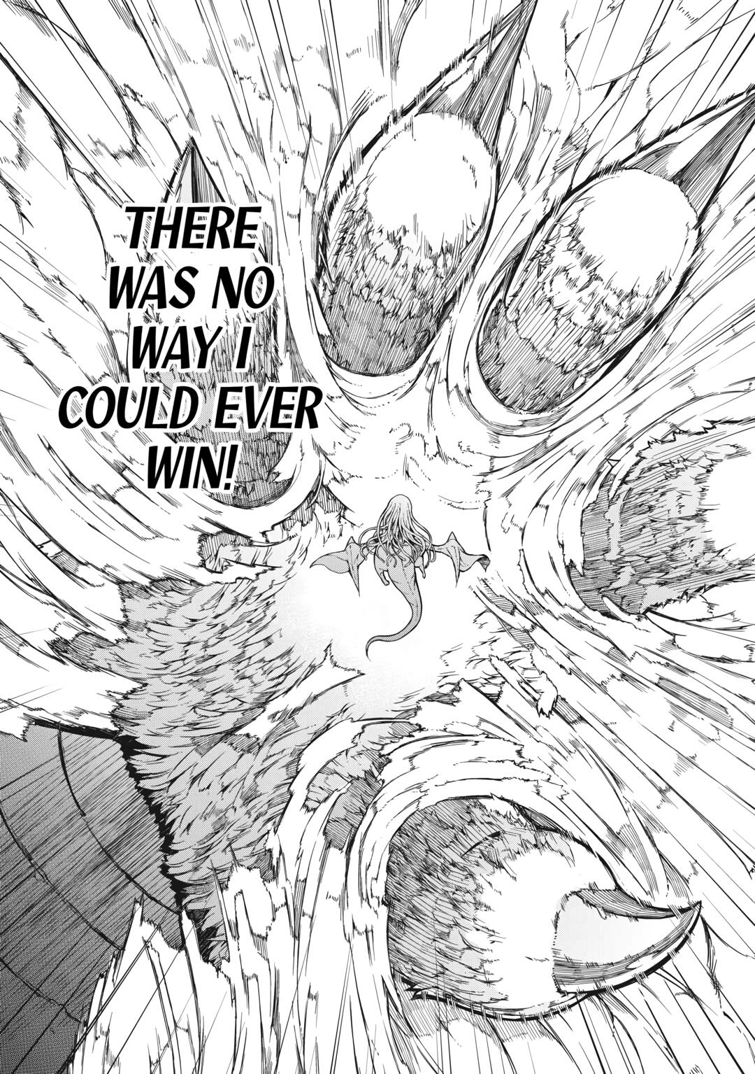 Goodbye, Dragon Life Chapter 80 page 9 - 