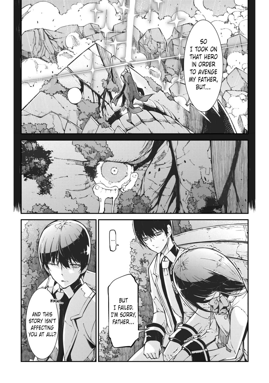Goodbye, Dragon Life Chapter 81 page 19 - 