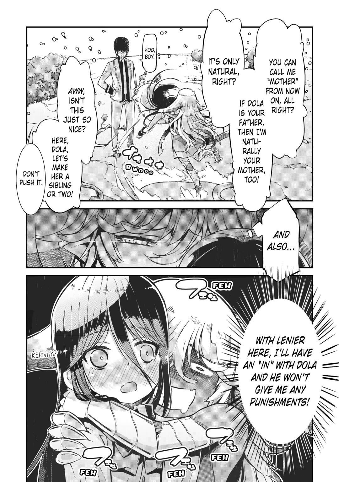 Goodbye, Dragon Life Chapter 81 page 23 - 