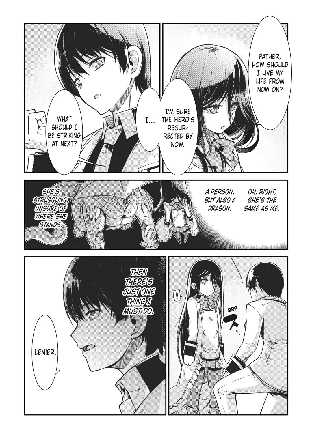 Goodbye, Dragon Life Chapter 81 page 25 - 