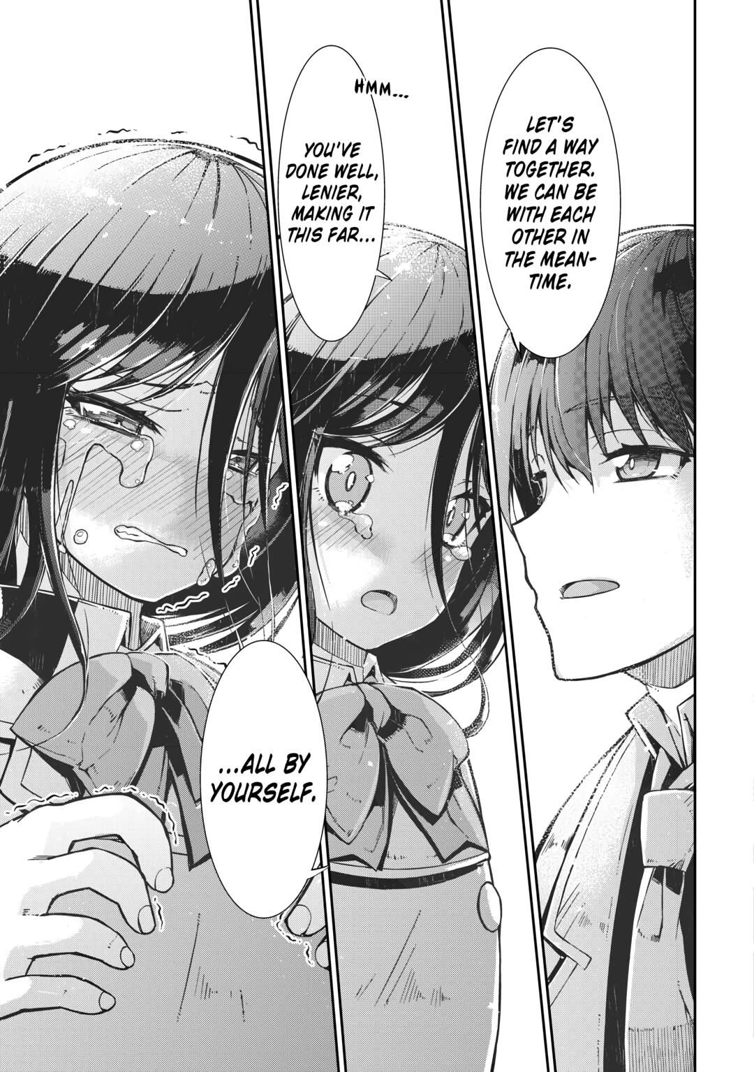 Goodbye, Dragon Life Chapter 81 page 27 - 