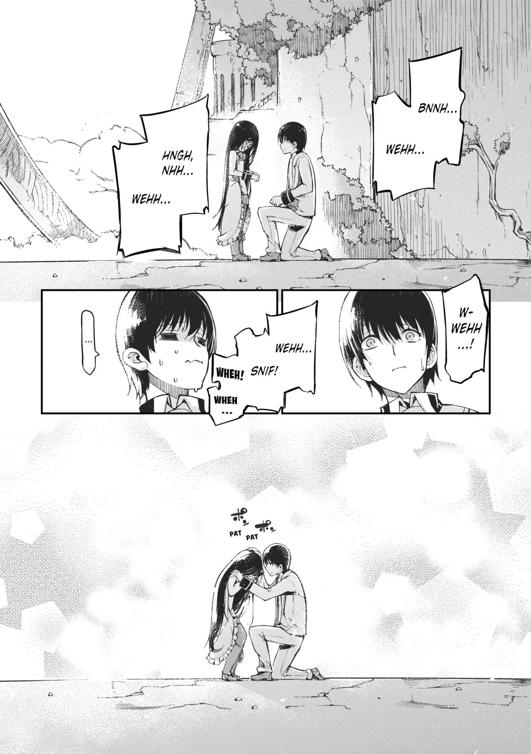 Goodbye, Dragon Life Chapter 81 page 28 - 