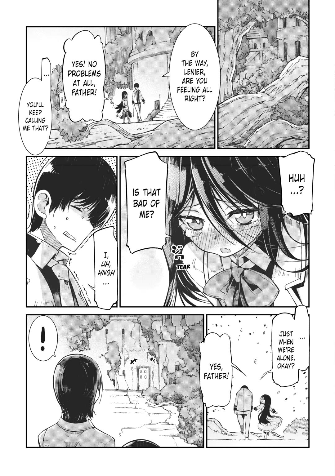 Goodbye, Dragon Life Chapter 81 page 29 - 