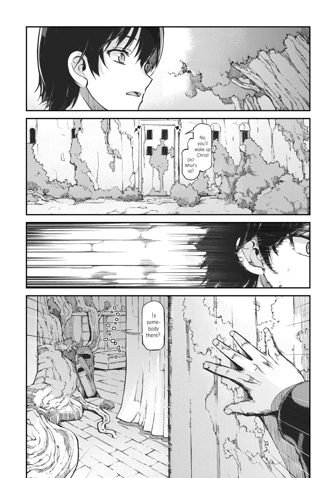 Goodbye, Dragon Life Chapter 81 page 30 - 