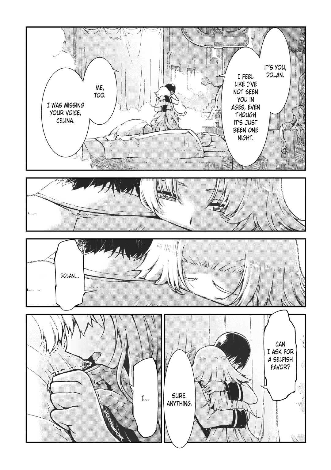 Goodbye, Dragon Life Chapter 82 page 2 - 