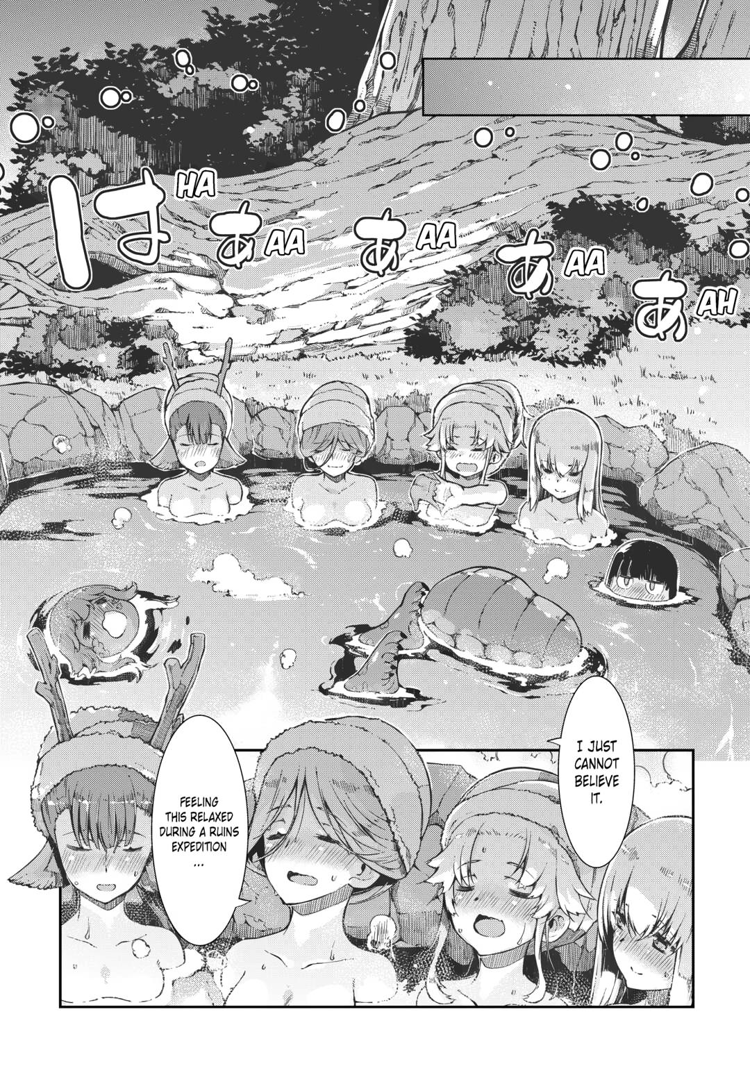 Goodbye, Dragon Life Chapter 82 page 17 - 