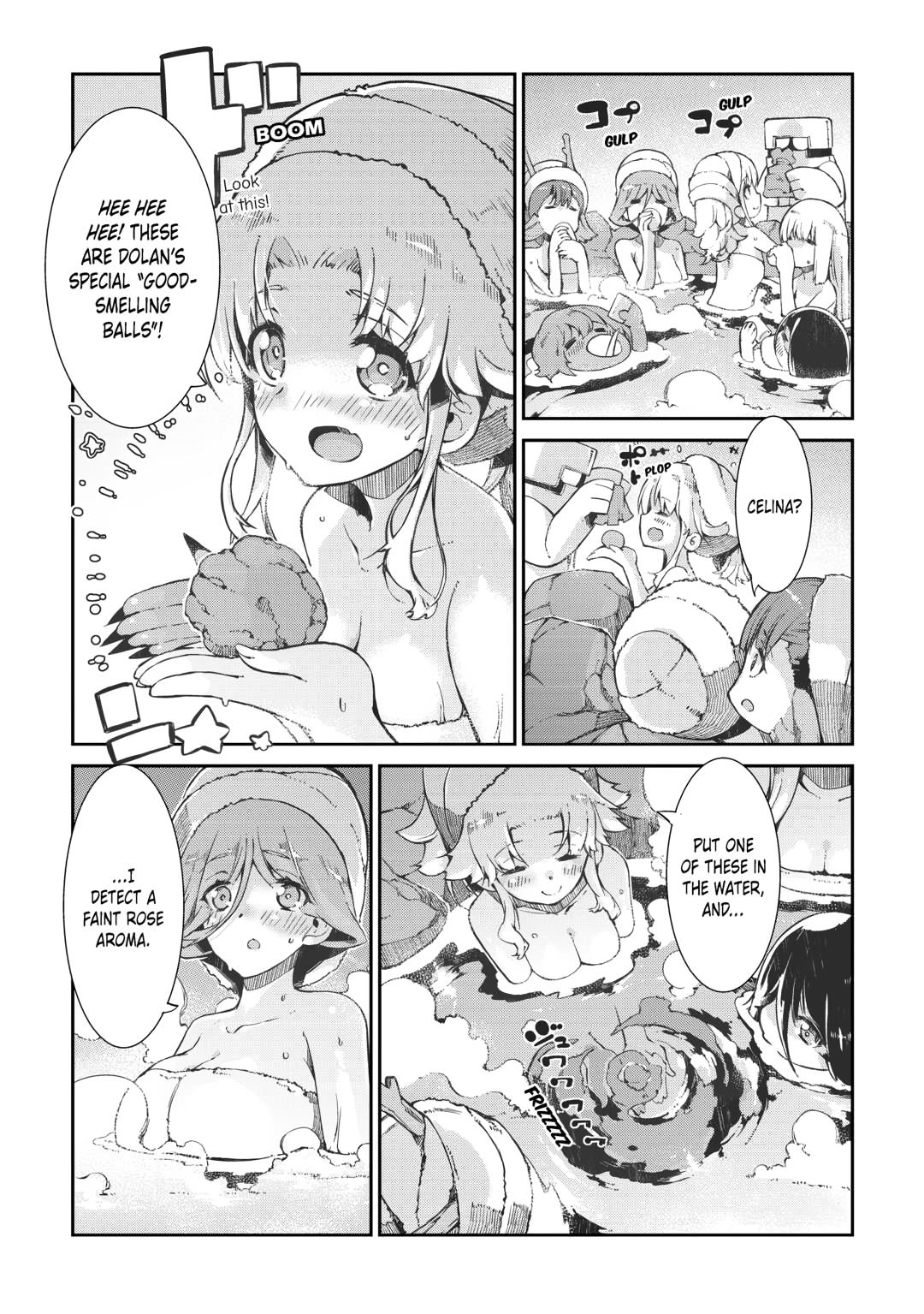 Goodbye, Dragon Life Chapter 82 page 20 - 