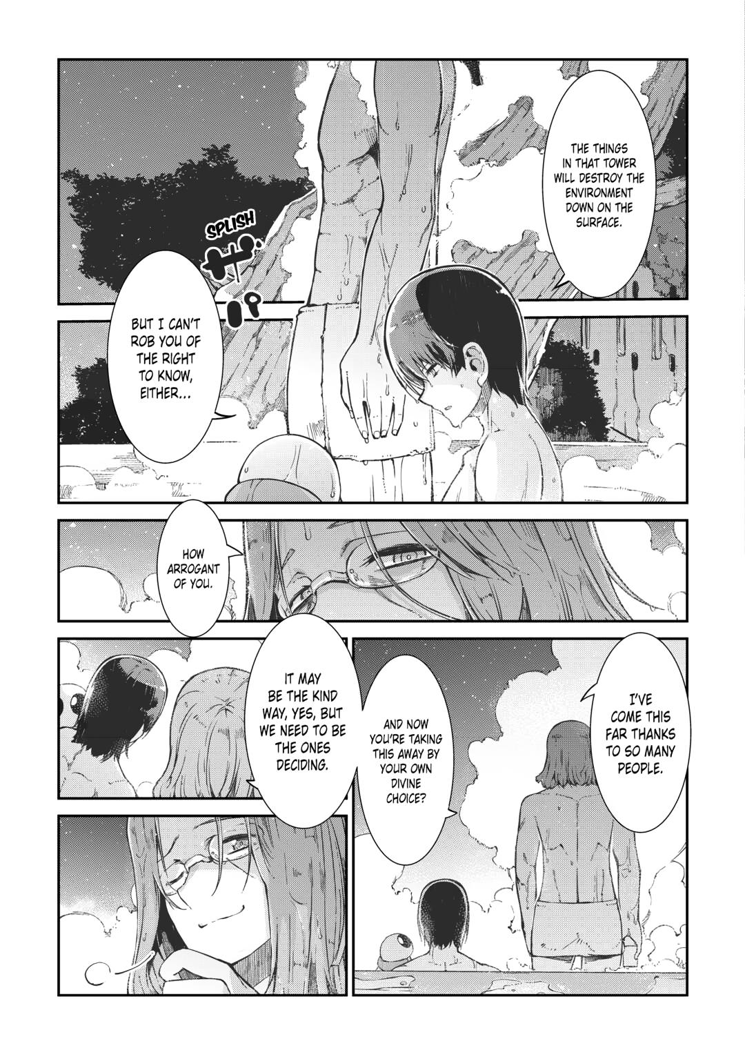 Goodbye, Dragon Life Chapter 82 page 25 - 