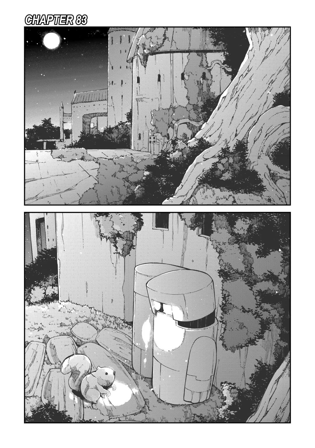 Goodbye, Dragon Life Chapter 83 page 1 - 