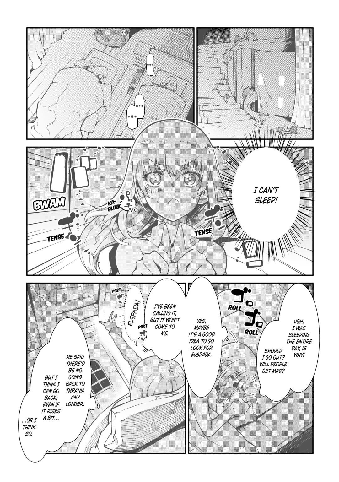 Goodbye, Dragon Life Chapter 83 page 2 - 