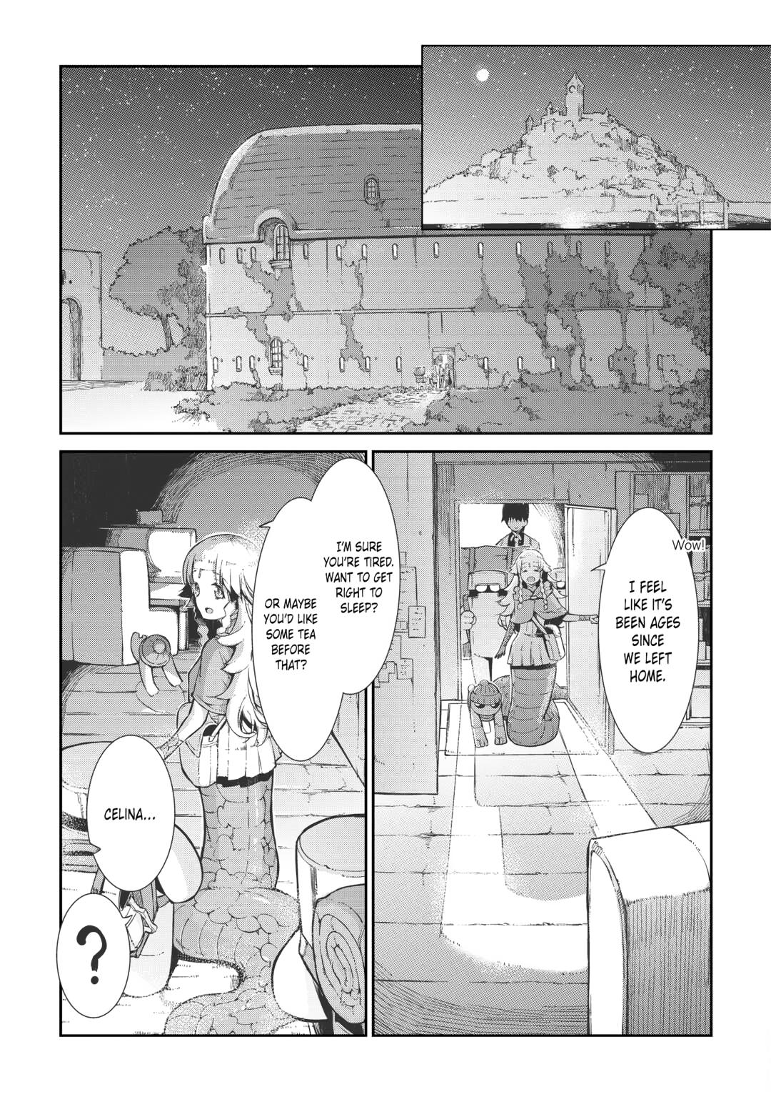 Goodbye, Dragon Life Chapter 83 page 25 - 