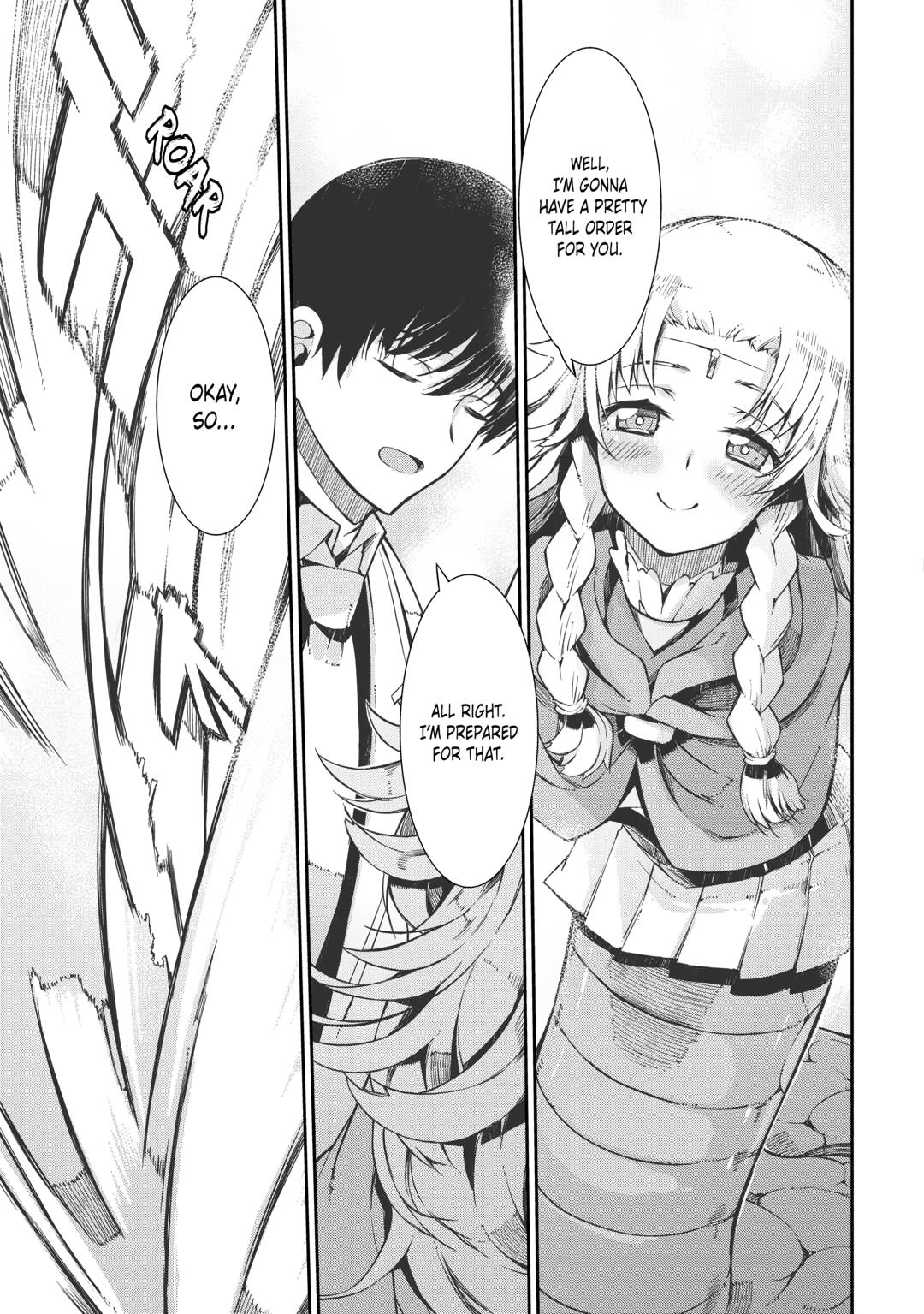 Goodbye, Dragon Life Chapter 83 page 27 - 