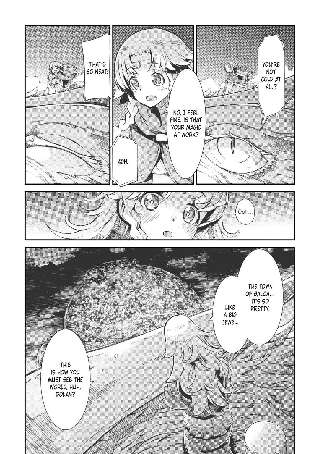 Goodbye, Dragon Life Chapter 83 page 30 - 