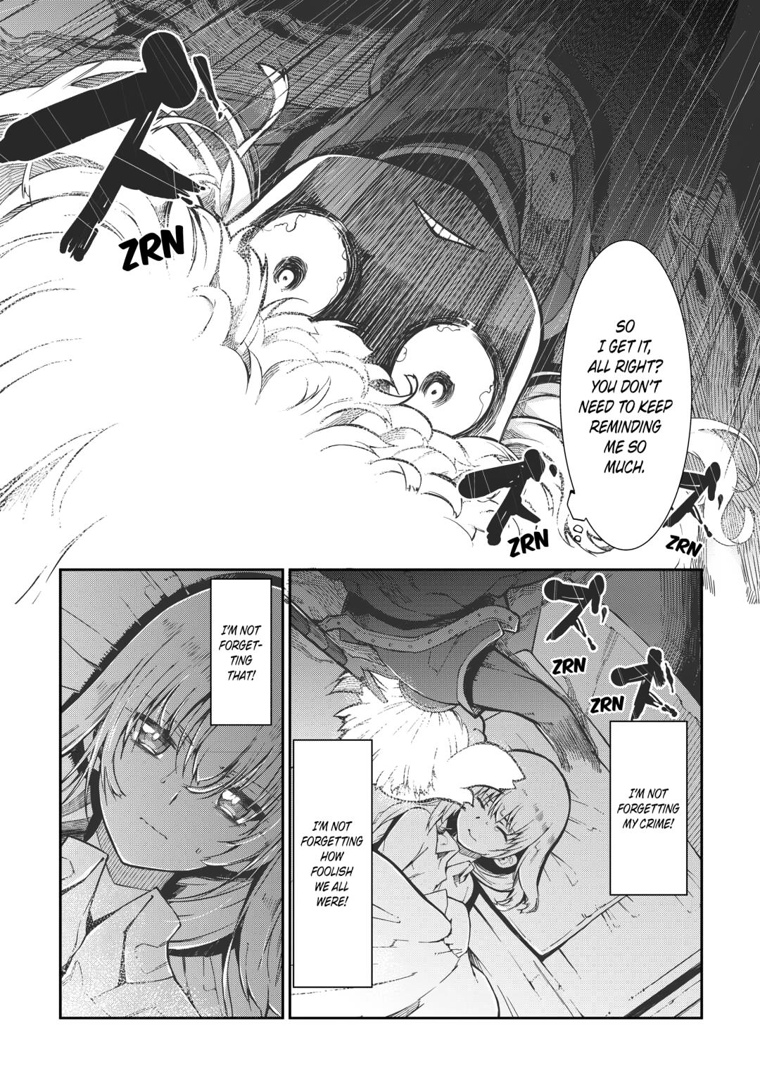 Goodbye, Dragon Life Chapter 83 page 4 - 