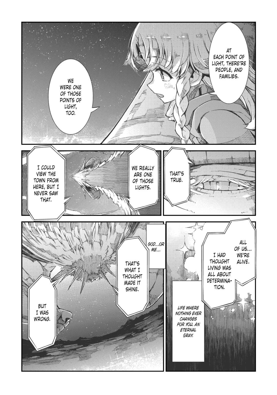 Goodbye, Dragon Life Chapter 83 page 31 - 