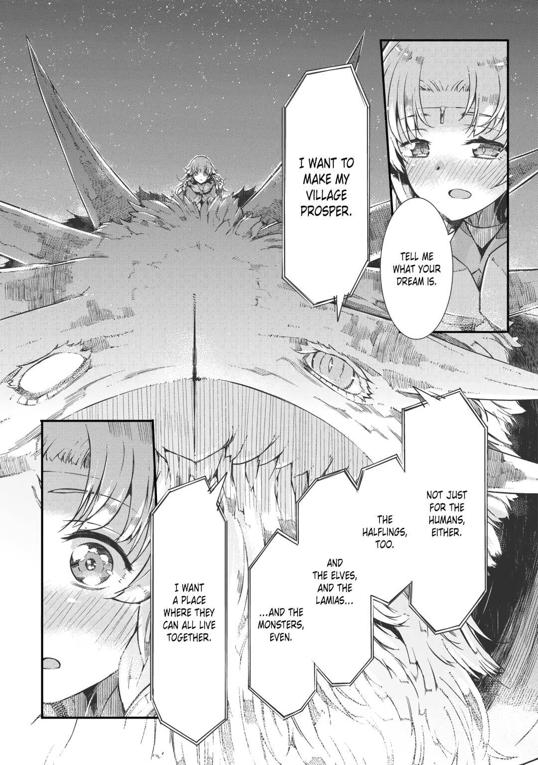Goodbye, Dragon Life Chapter 83 page 33 - 