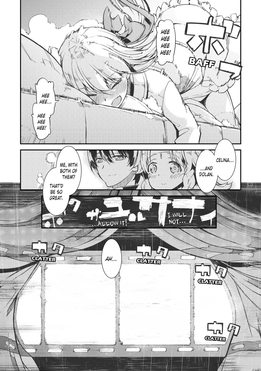 Goodbye, Dragon Life Chapter 83 page 37 - 