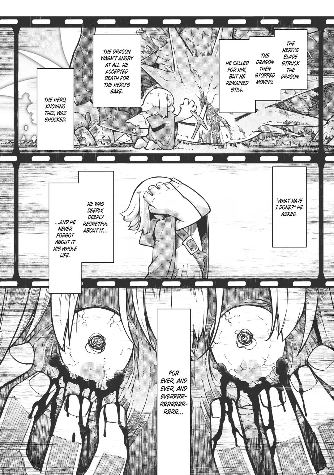 Goodbye, Dragon Life Chapter 83 page 38 - 