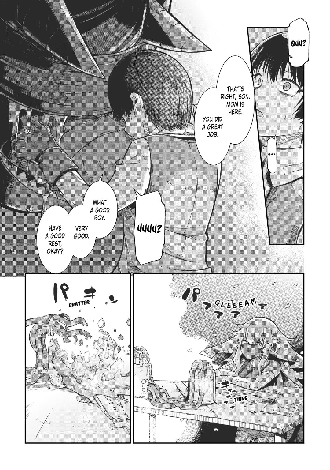 Goodbye, Dragon Life Chapter 84 page 13 - 