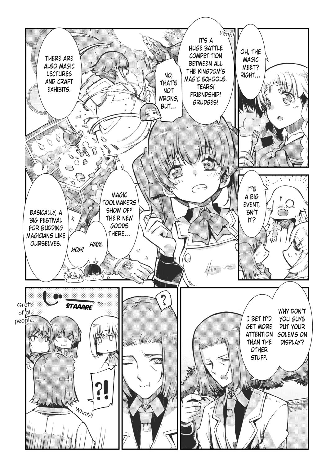 Goodbye, Dragon Life Chapter 84 page 18 - 