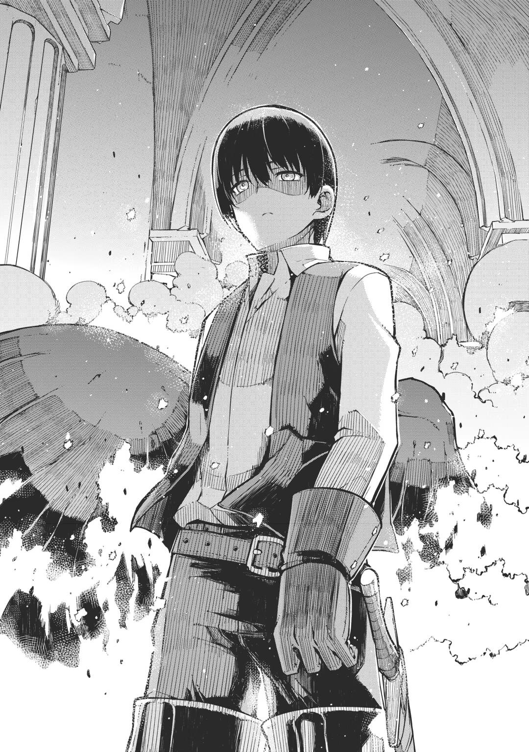 Goodbye, Dragon Life Chapter 84 page 3 - 