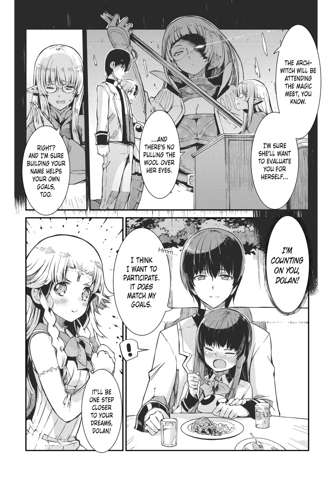 Goodbye, Dragon Life Chapter 84 page 21 - 