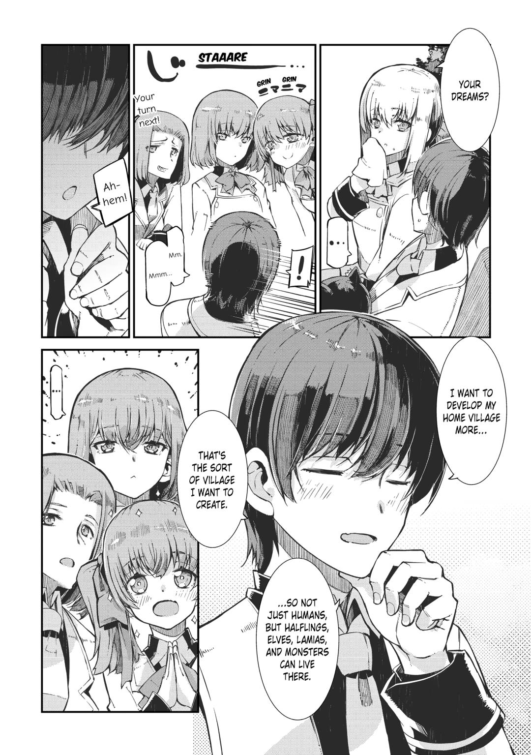Goodbye, Dragon Life Chapter 84 page 22 - 
